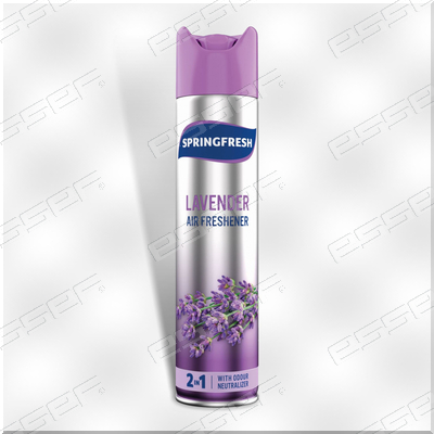 Spray désodorisant Lavande - 300 ml